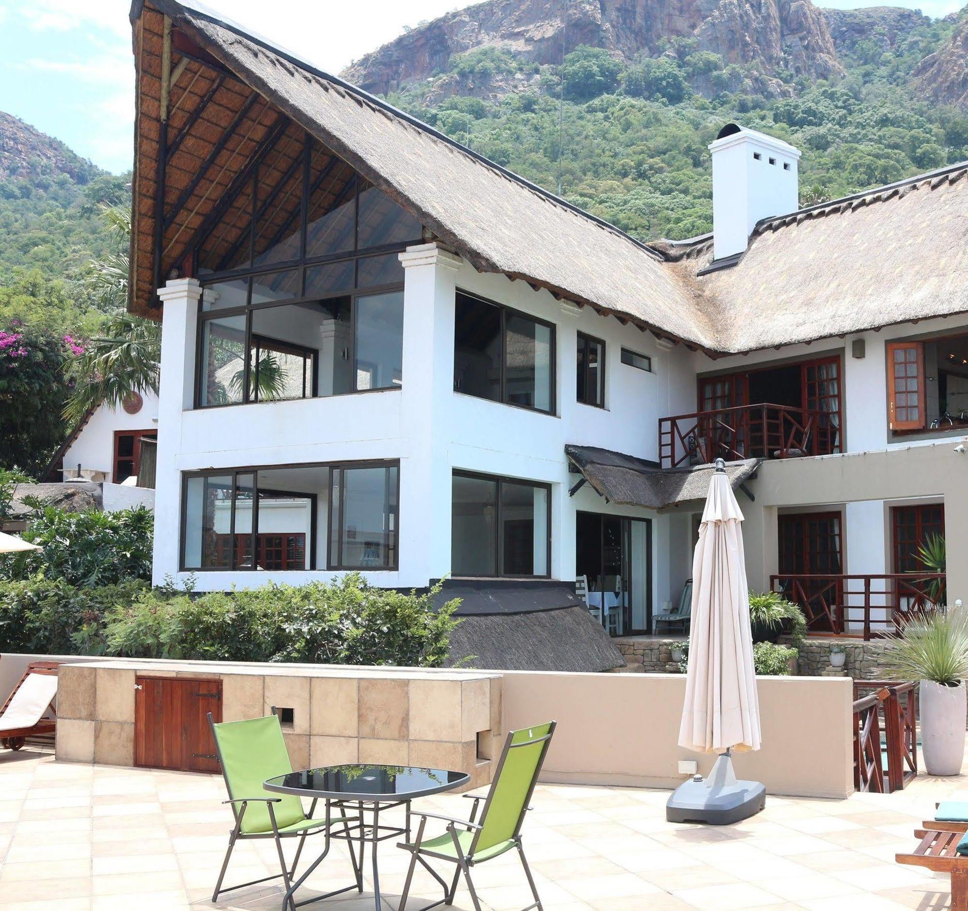 הארטביספורט Galagos Lodge מראה חיצוני תמונה