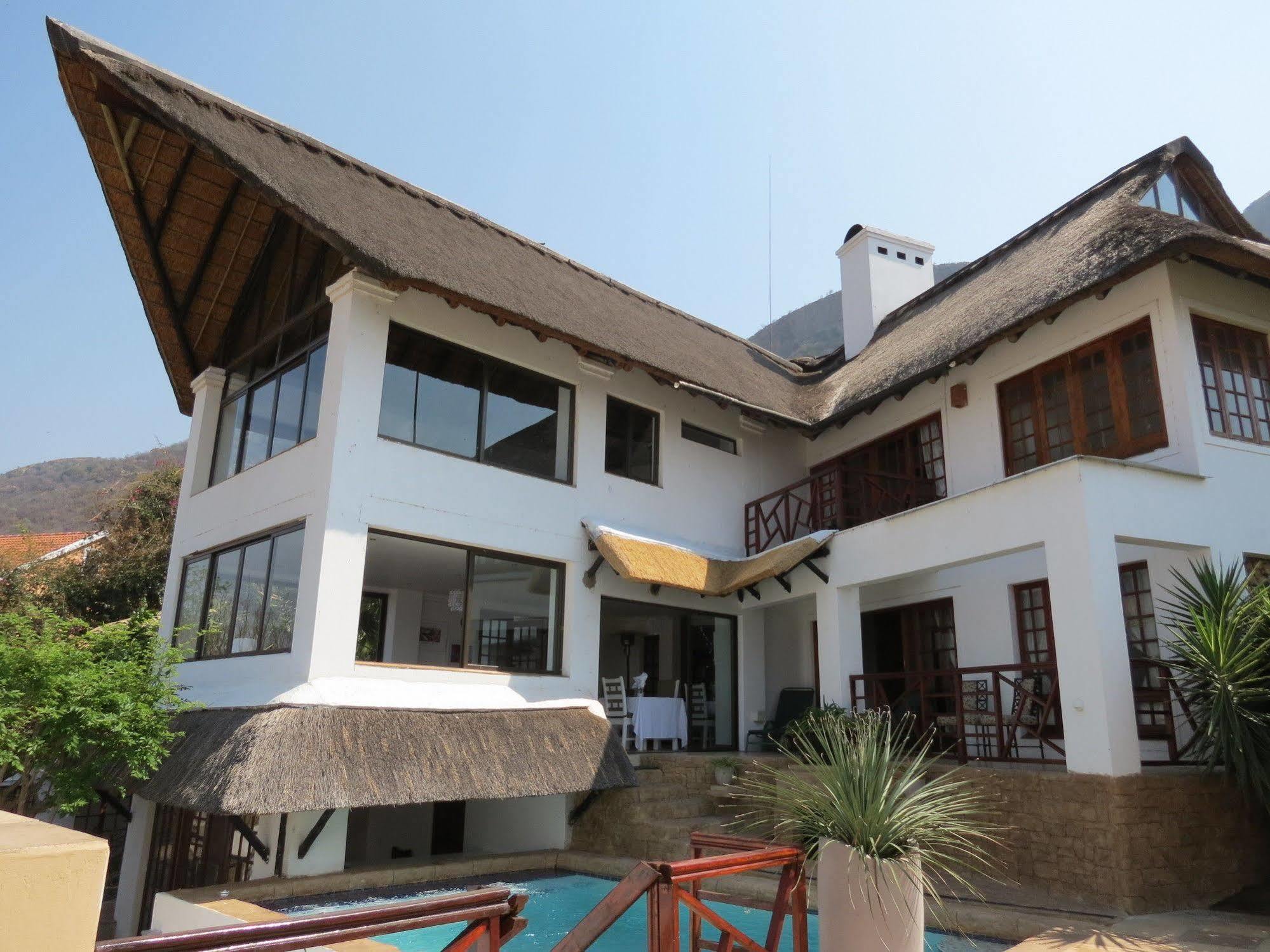 הארטביספורט Galagos Lodge מראה חיצוני תמונה