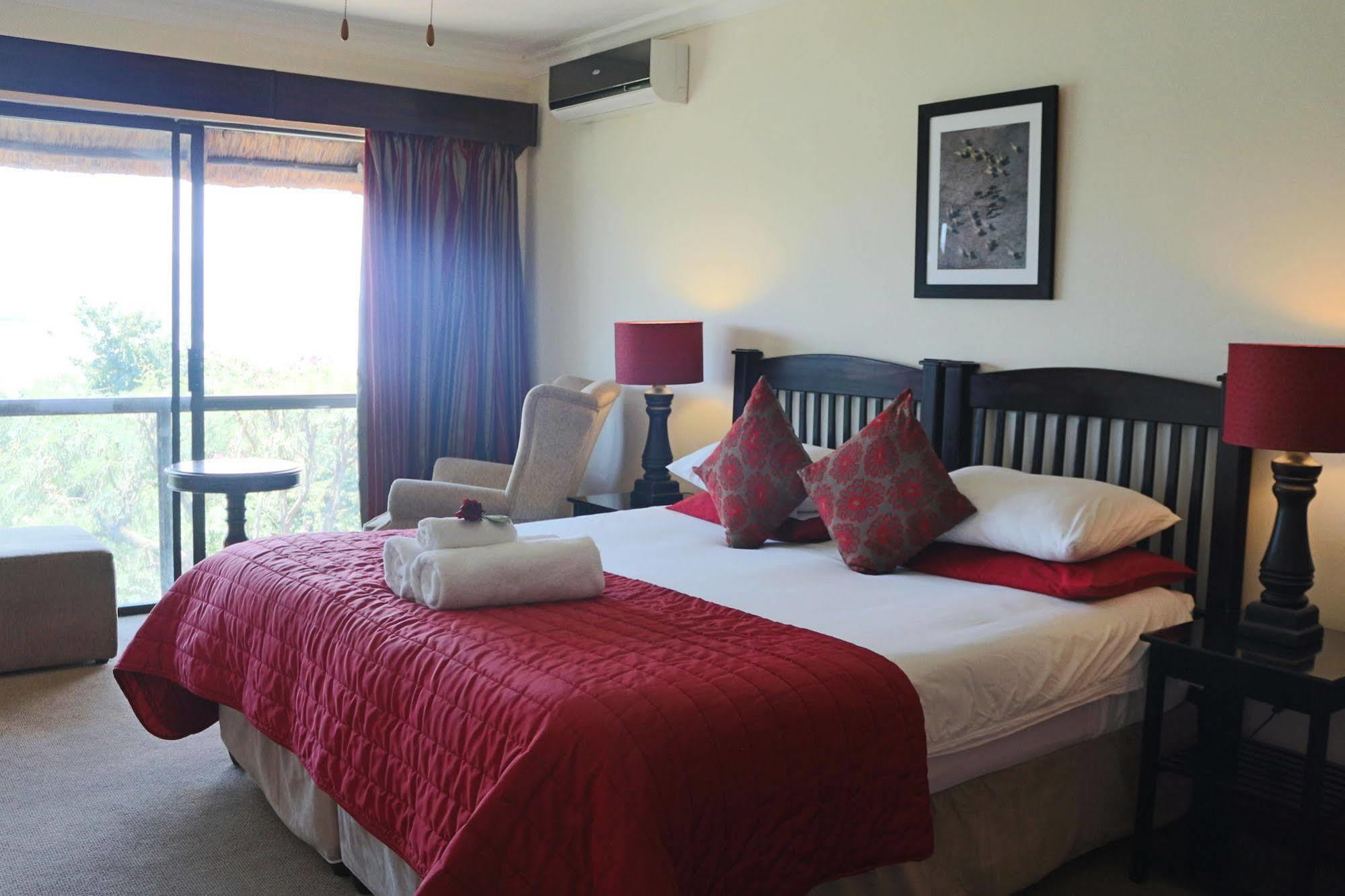 הארטביספורט Galagos Lodge מראה חיצוני תמונה
