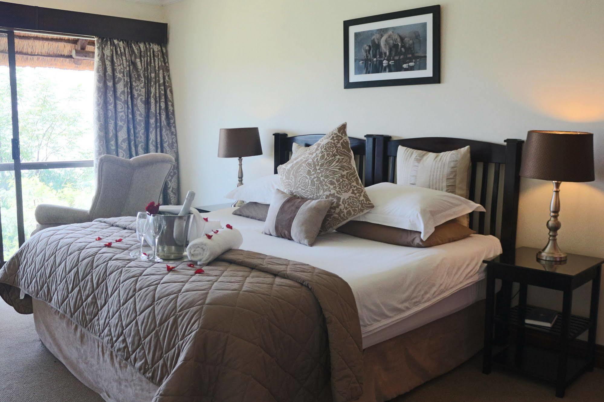 הארטביספורט Galagos Lodge מראה חיצוני תמונה