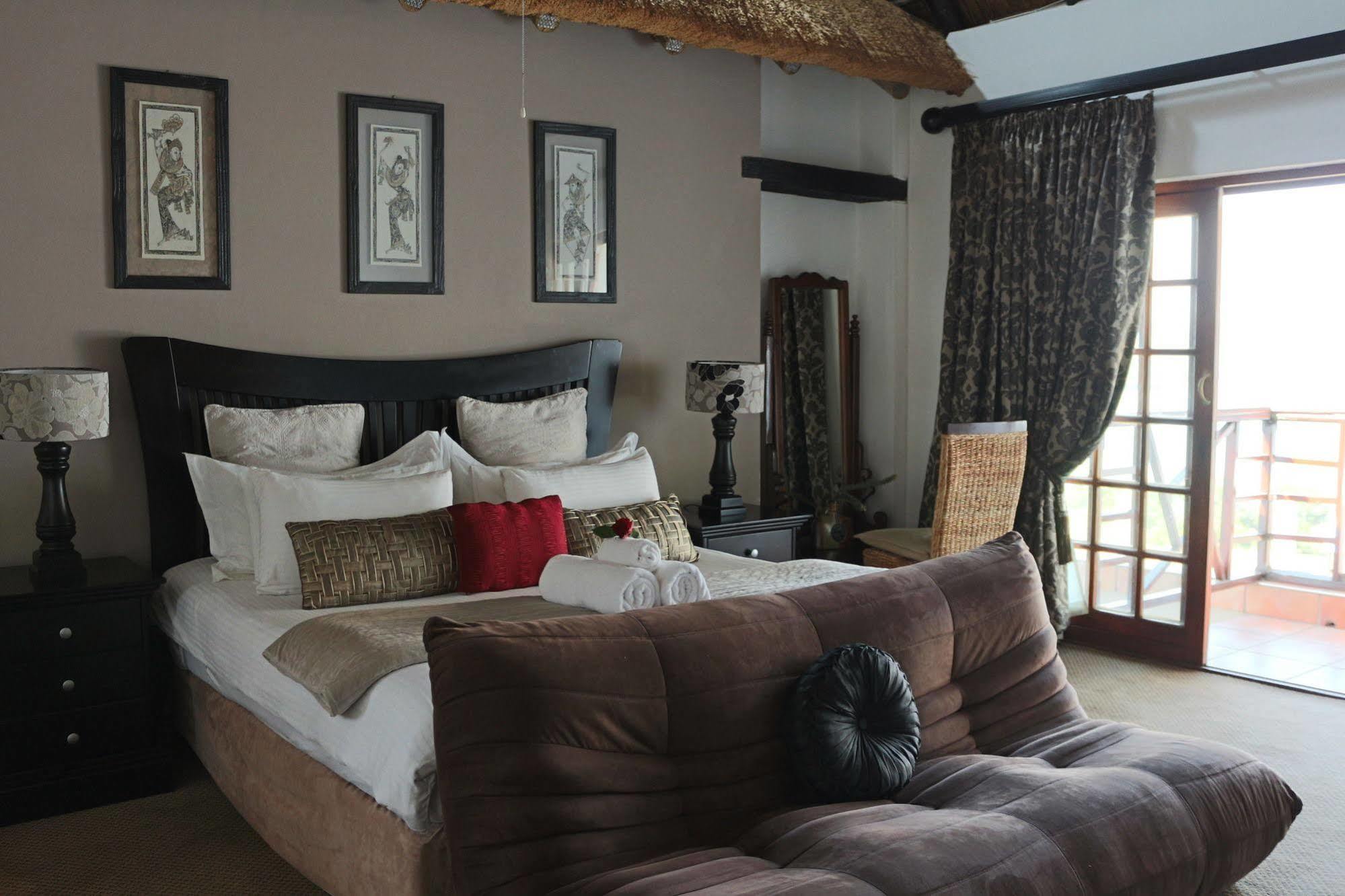 הארטביספורט Galagos Lodge מראה חיצוני תמונה