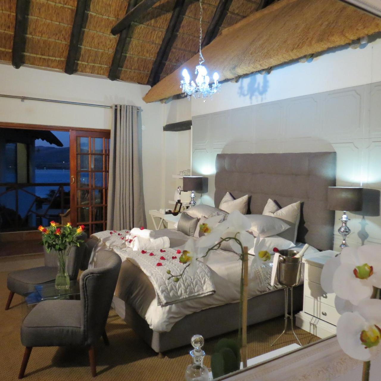 הארטביספורט Galagos Lodge מראה חיצוני תמונה