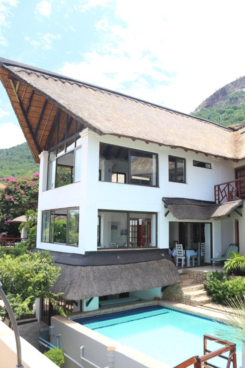 הארטביספורט Galagos Lodge מראה חיצוני תמונה