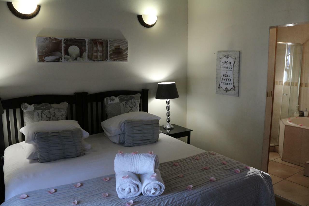 הארטביספורט Galagos Lodge מראה חיצוני תמונה