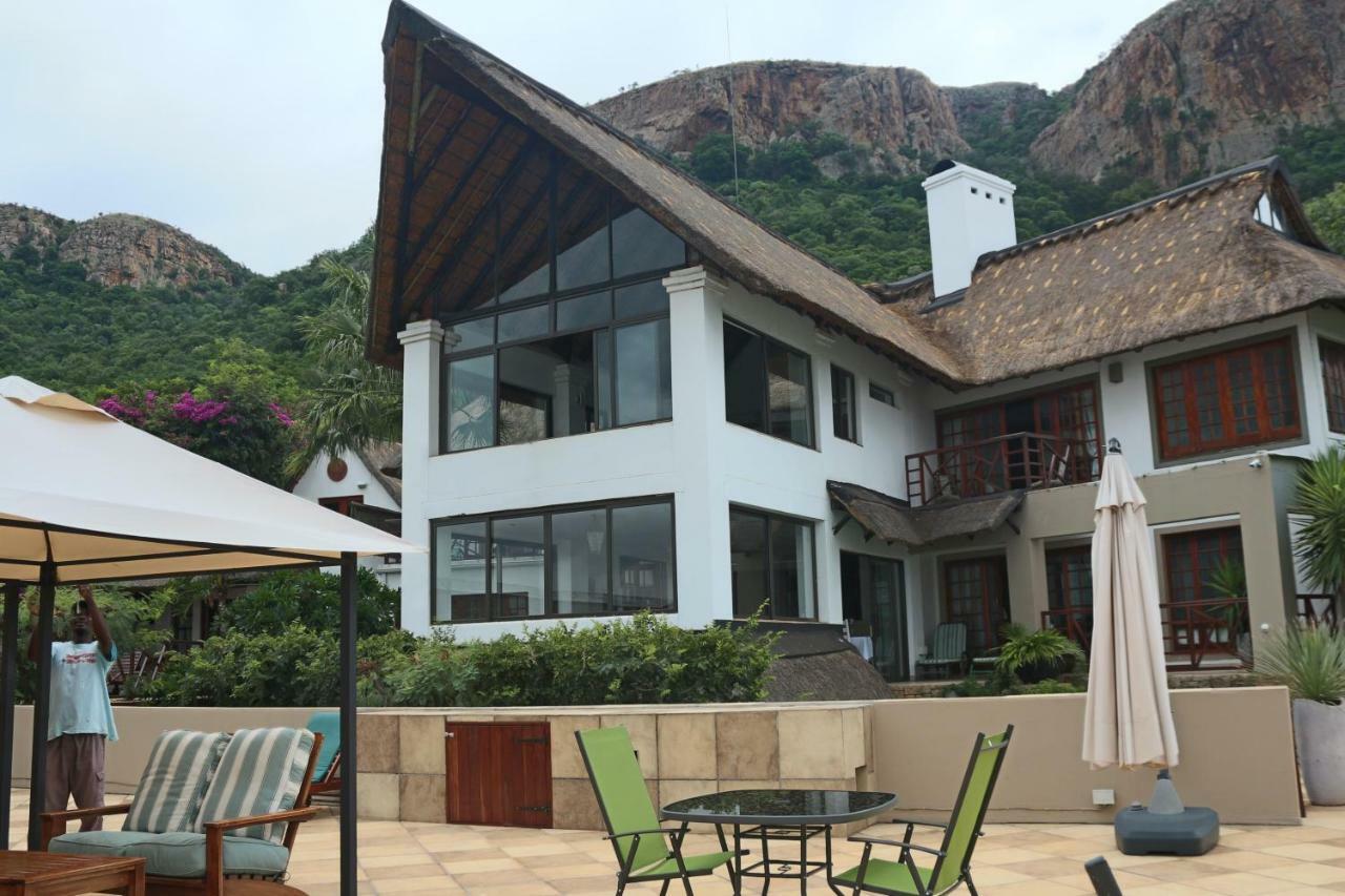 הארטביספורט Galagos Lodge מראה חיצוני תמונה