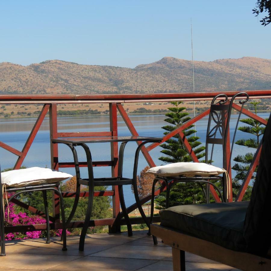 הארטביספורט Galagos Lodge מראה חיצוני תמונה