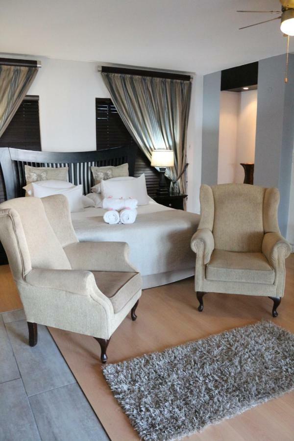 הארטביספורט Galagos Lodge מראה חיצוני תמונה